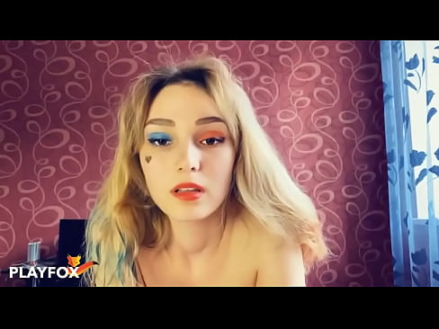 ❤️ L'occhiali magichi di realtà virtuale m'hà datu sessu cù Harley Quinn ☑ Porno anale à porn co.eviewporn.ru ❌️❤