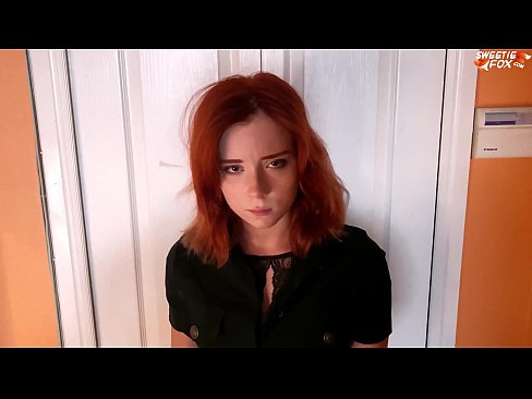 ❤️ A Guardia di Sicurezza hà punitu una bella donna per un tacchettu - Cum in bocca ☑ Porno anale à porn co.eviewporn.ru ❌️❤