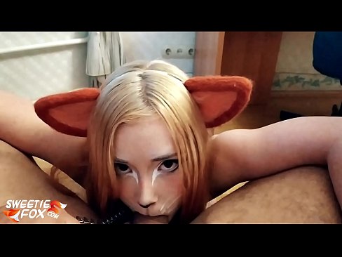 ❤️ Kitsune ingoia cazzo è cum in bocca ☑ Porno anale à porn co.eviewporn.ru ❌️❤